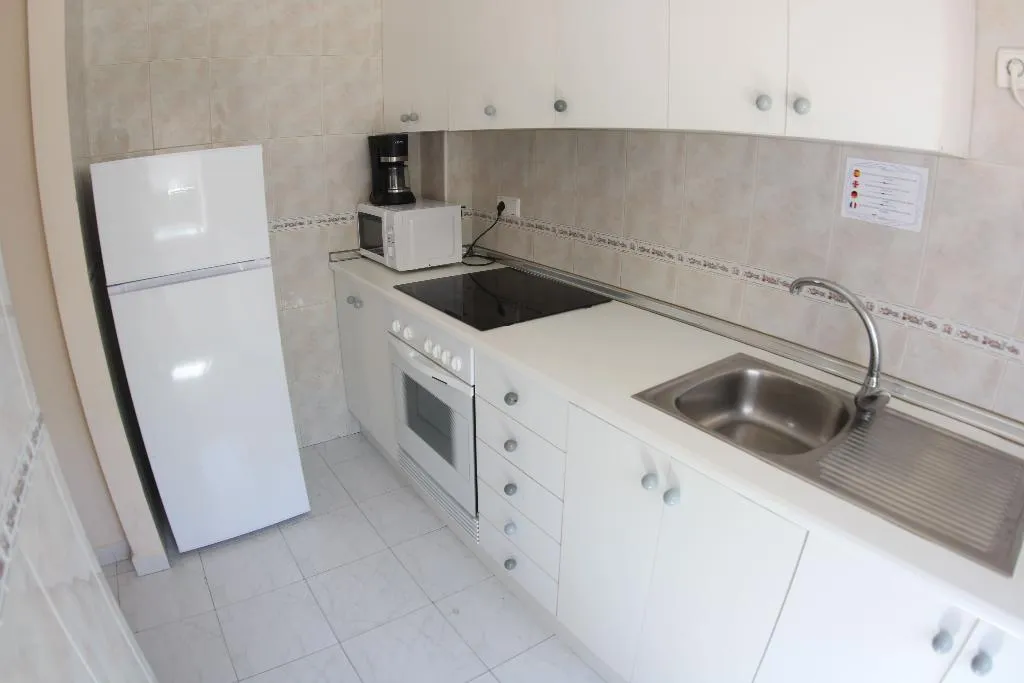 APARTMENT CAPACITY 3 TWO BEDROOMS Room, Marina Internacional, Costa Blanca