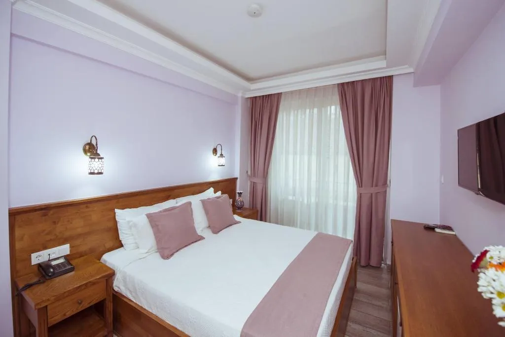 General view, Infinity City Hotel, Dalaman