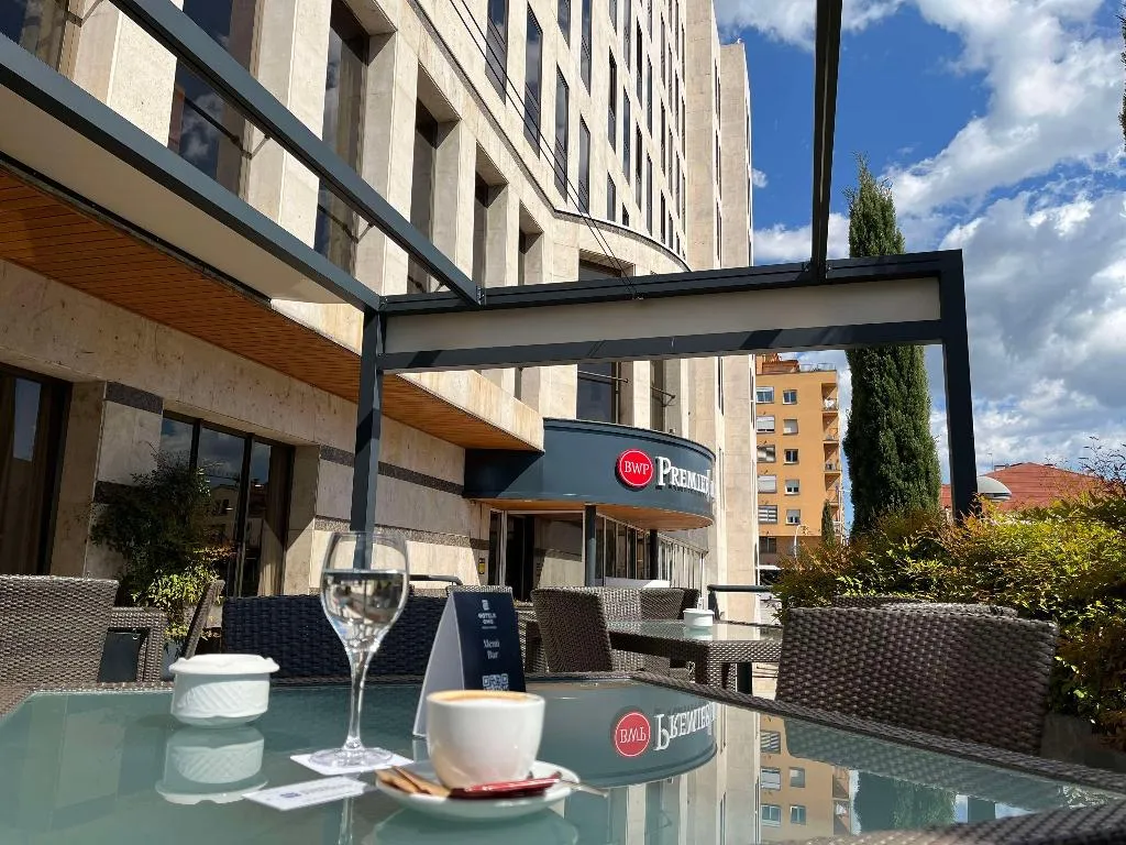 Bar, Best Western Premier CMC Girona, Costa Brava