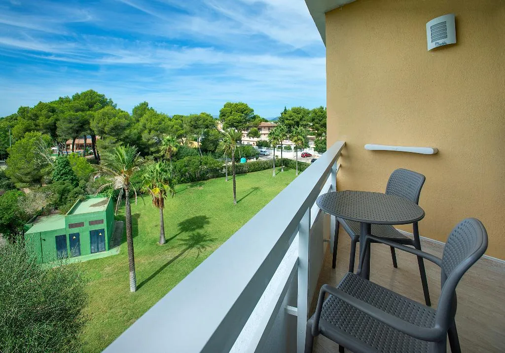 Double or Twin WITH BALCONY Room, Exagon Park, Majorca