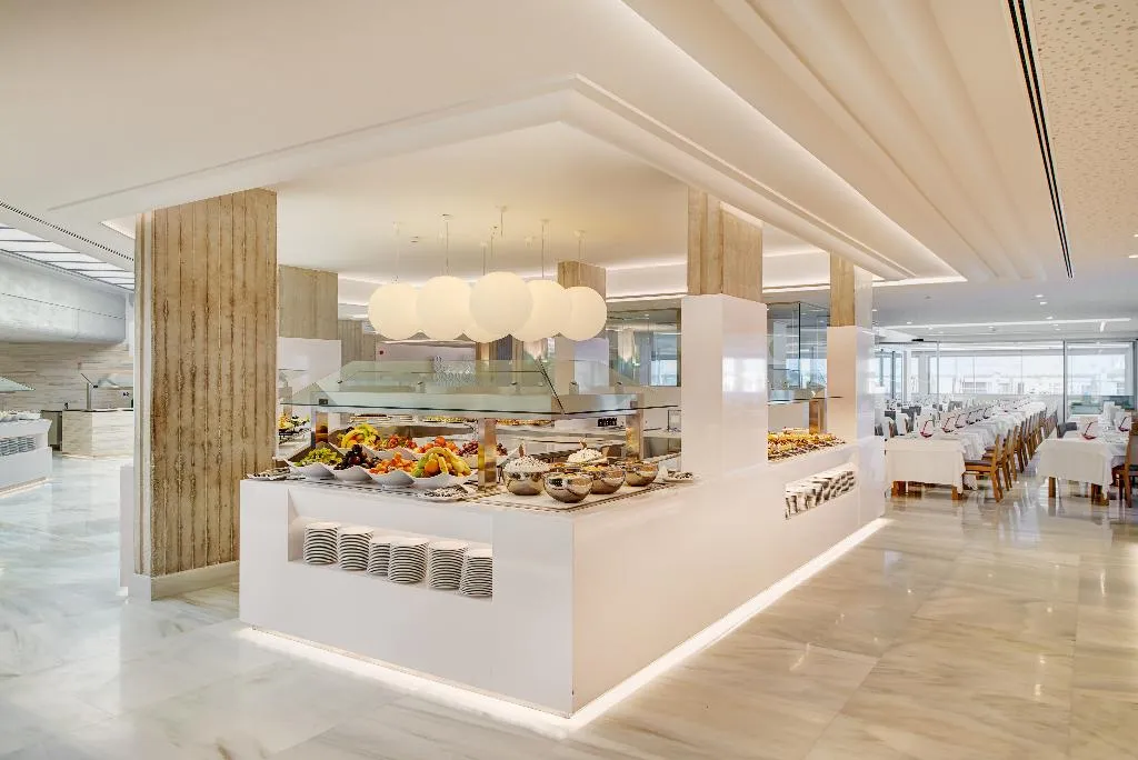 Restaurant, Hipotels Mediterraneo - adults only, Majorca