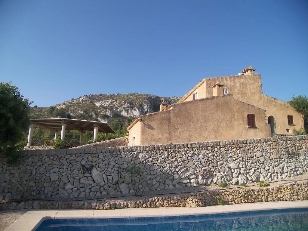 Pool, Agroturisme Es Picot, Majorca