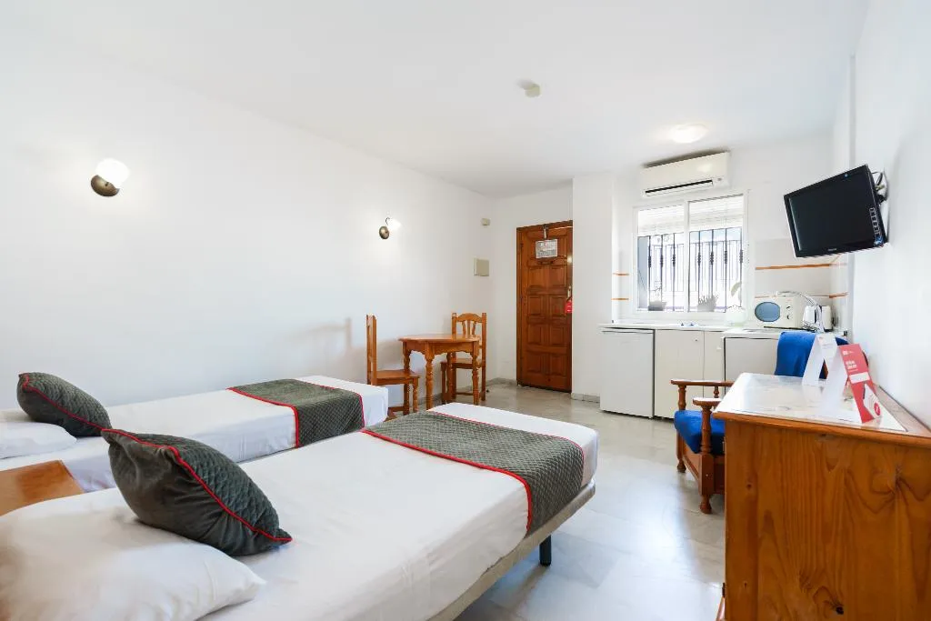 STUDIO SUPERIOR Room, Apartamentos Pepe Mesa, Costa Del Sol