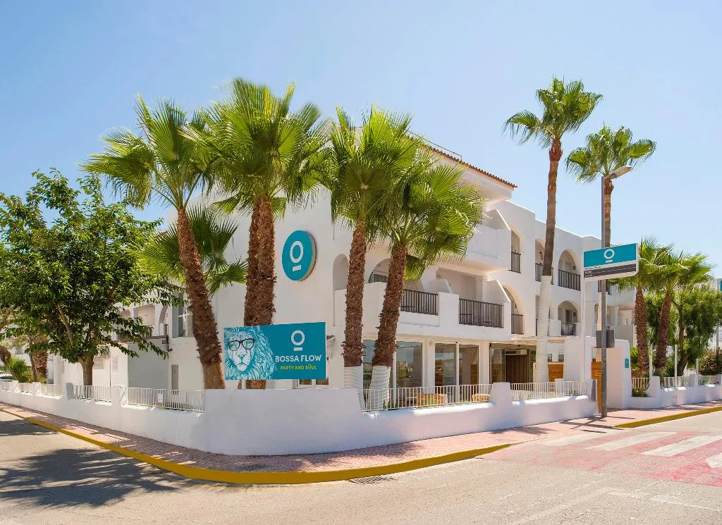 General view, Vibra Bossa Flow Hotel, Ibiza