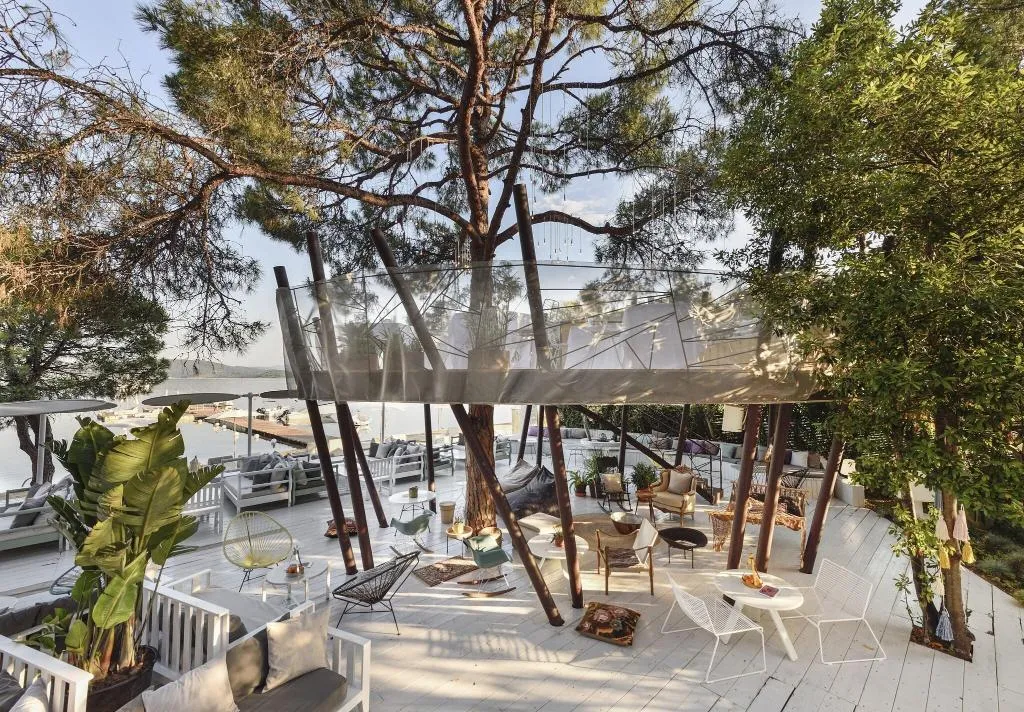 Restaurant, Ekies all Senses Resort, Halkidiki