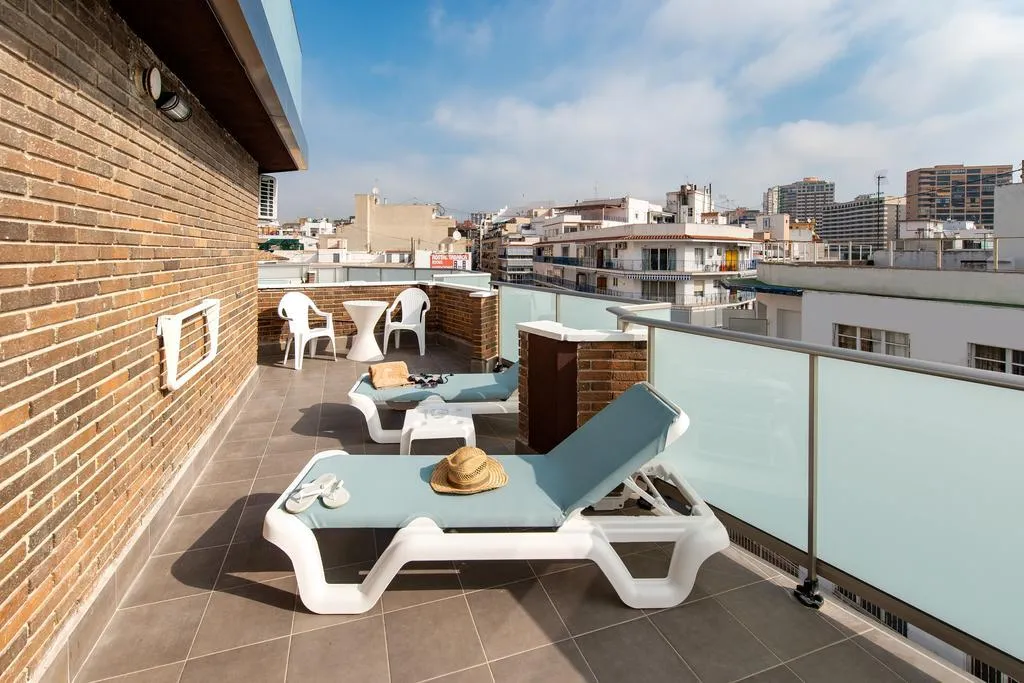 STUDIO WITH TERRACE Room, Climia 2Sleep Apartments, Costa Blanca
