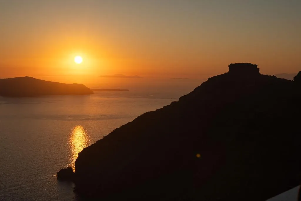 General view, Sun Rocks Boutique Hotel | Caldera View Suites, Santorini