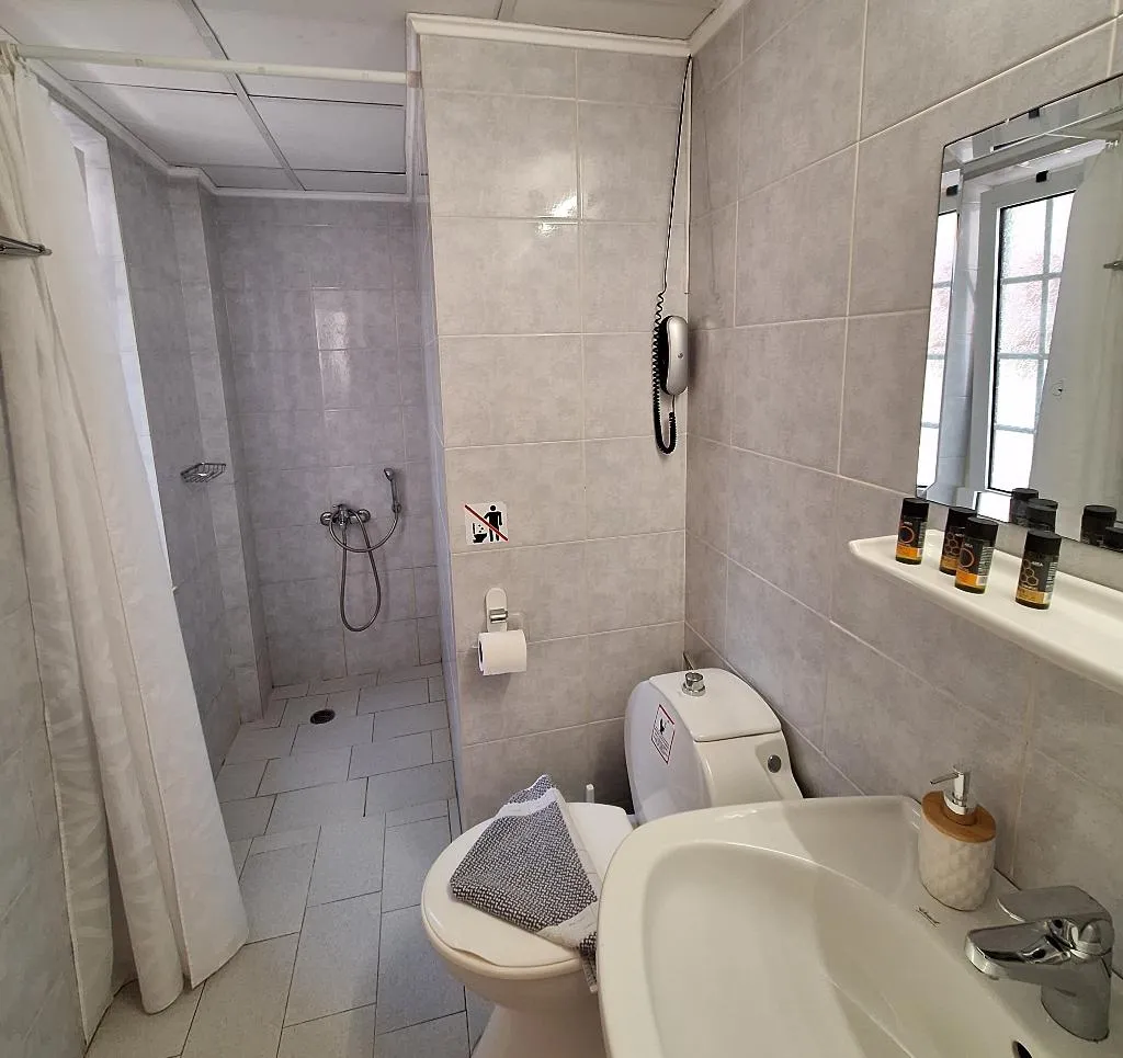 STUDIO TWO BEDS Room, Perla Beach, Crete