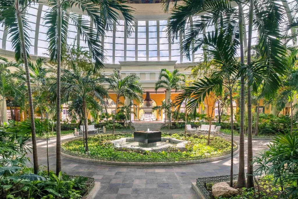 Lobby, JOIA Paraiso by Iberostar All Inclusive, Cancun Area