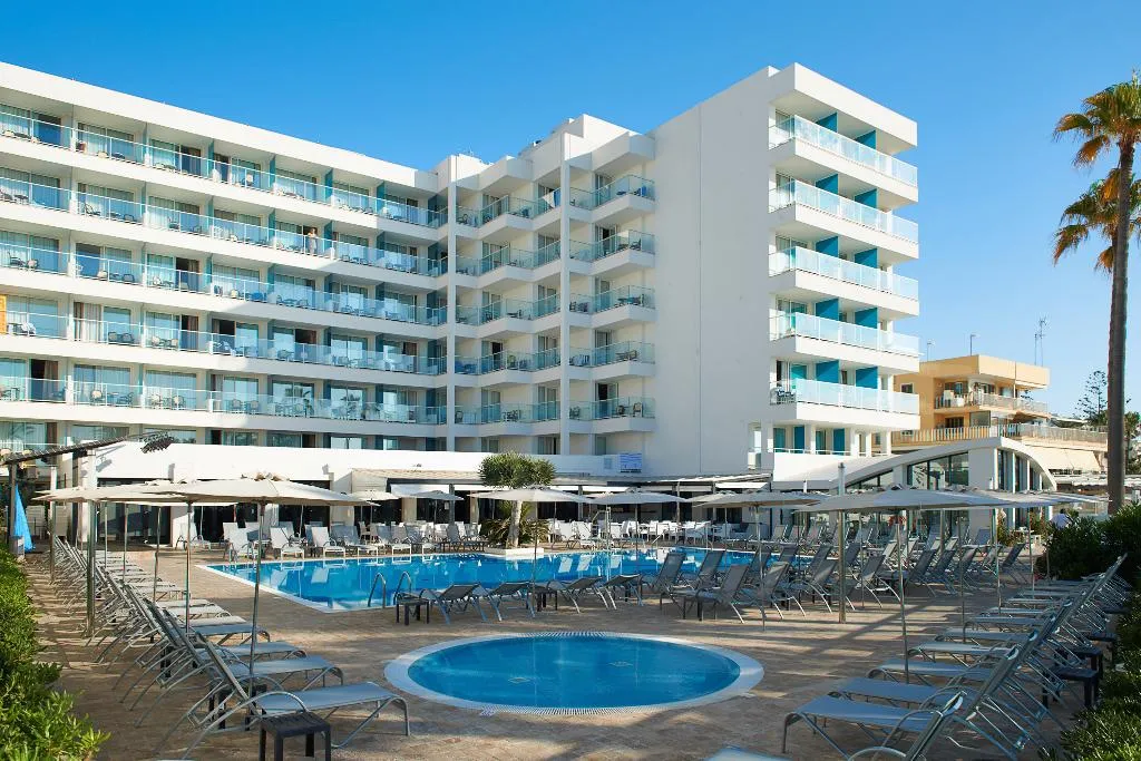 Pool, Hipotels Hipocampo, Majorca