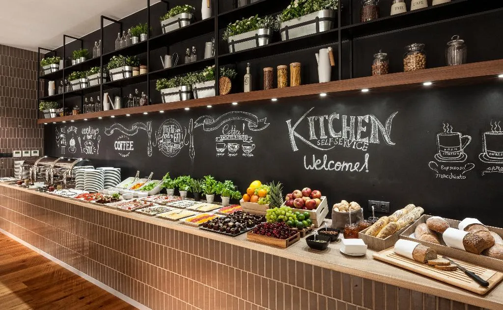 Restaurant, Sadova, Gdansk