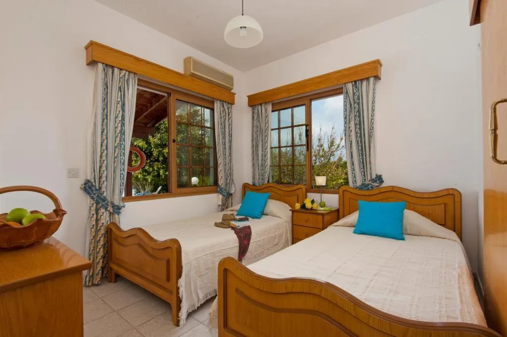 Room, Panareti Coral Bay Resort, Cyprus