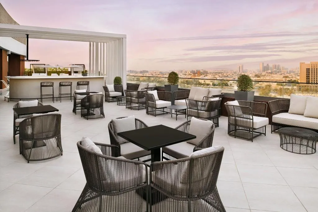 Pool, Courtyard By Marriott World Trade Centre Dubai, Dubai