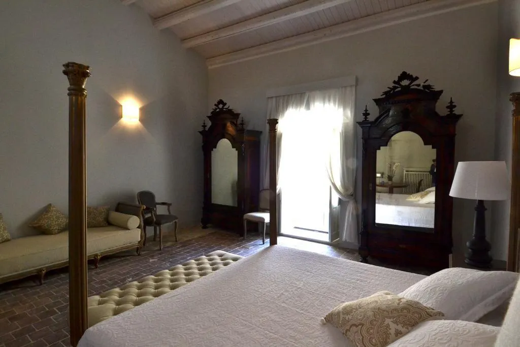 JUNIOR SUITE STANDARD Room, Gagliardi Boutique Hotel, Noto, Catania