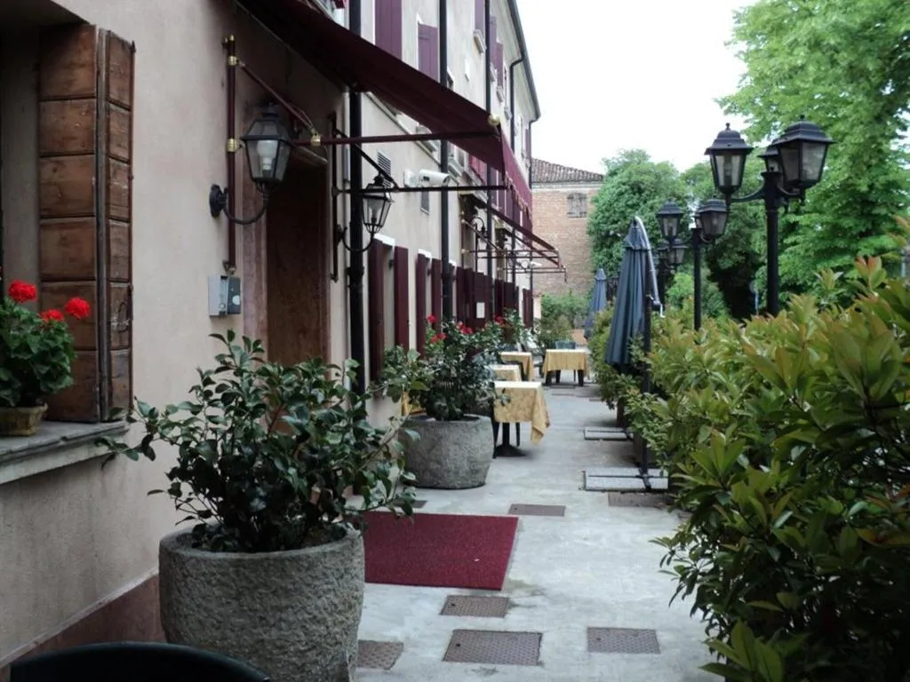 General view, Albergo La Bersagliera, Venice