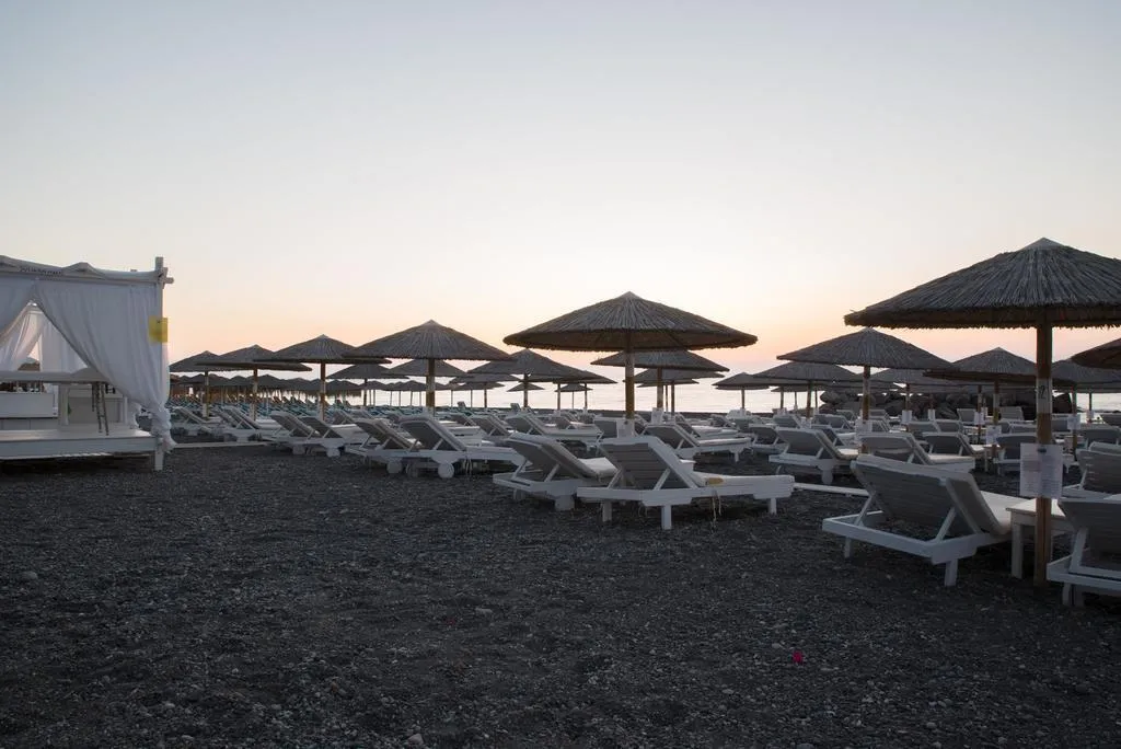 Beach, Beach Boutique Hotel, Santorini
