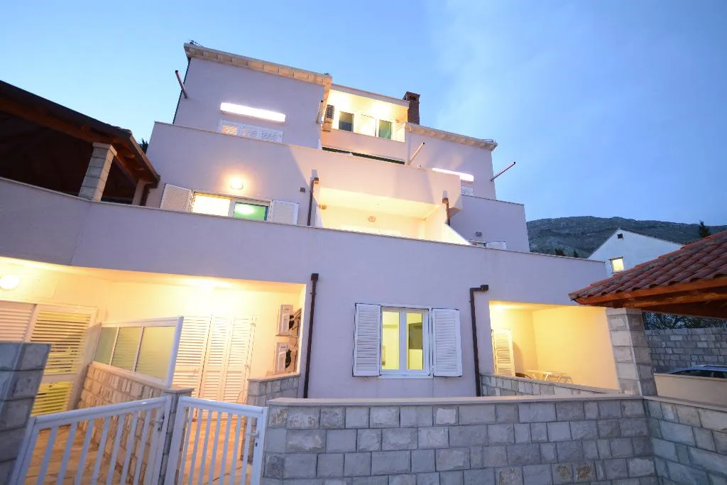 General view, Villa Avantgarde BandB, Dubrovnik