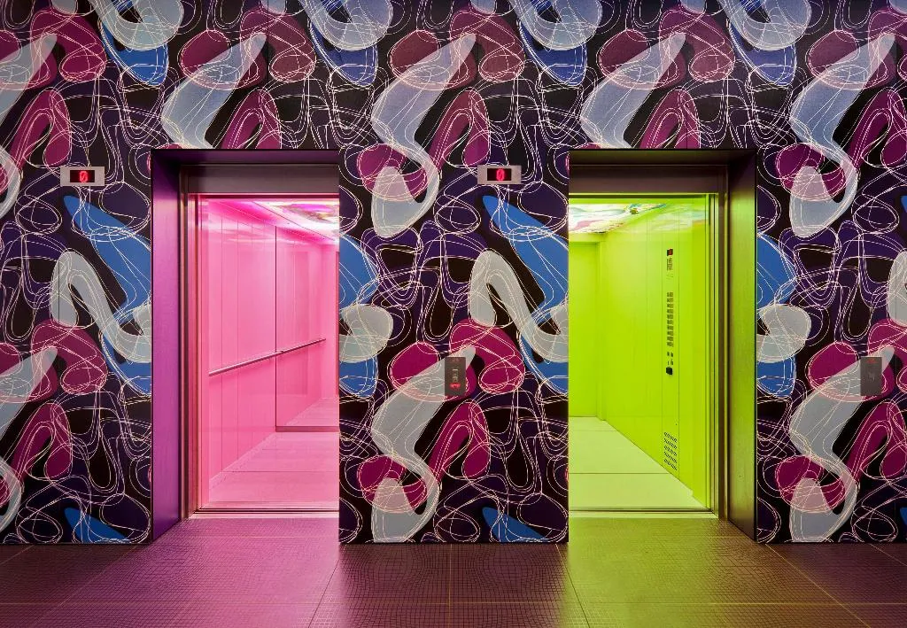 Lobby, nhow Berlin, Berlin