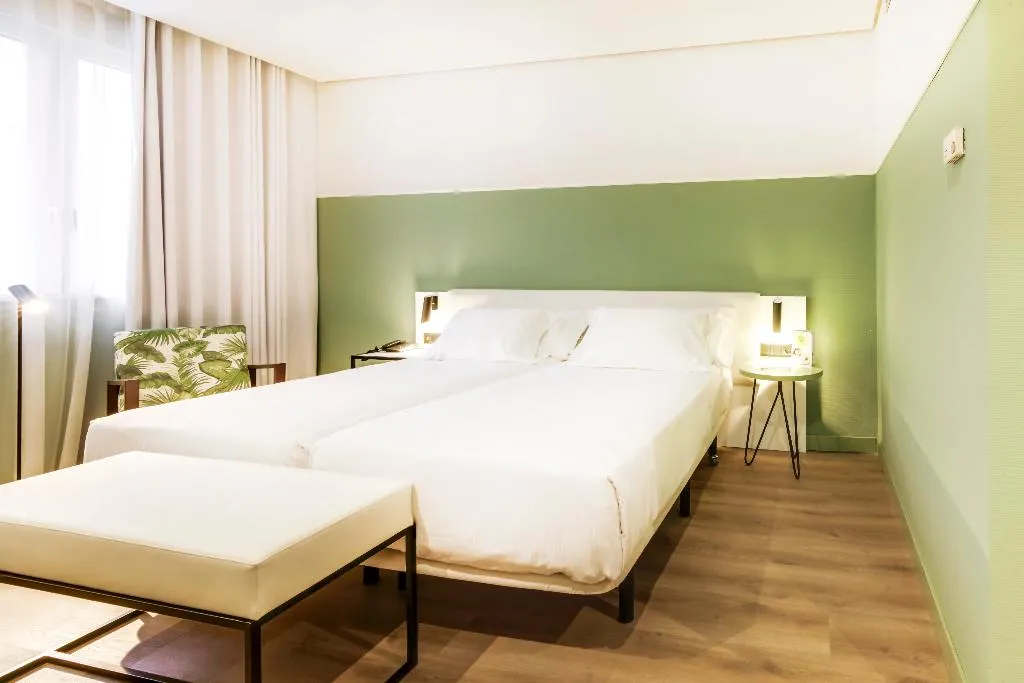 DOUBLE STANDARD Room, Eurostars Acteon, Valencia