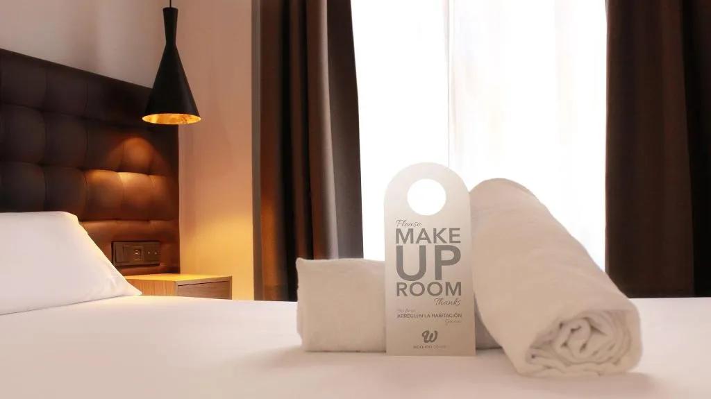 Room, Woohoo Rooms Chueca, Madrid