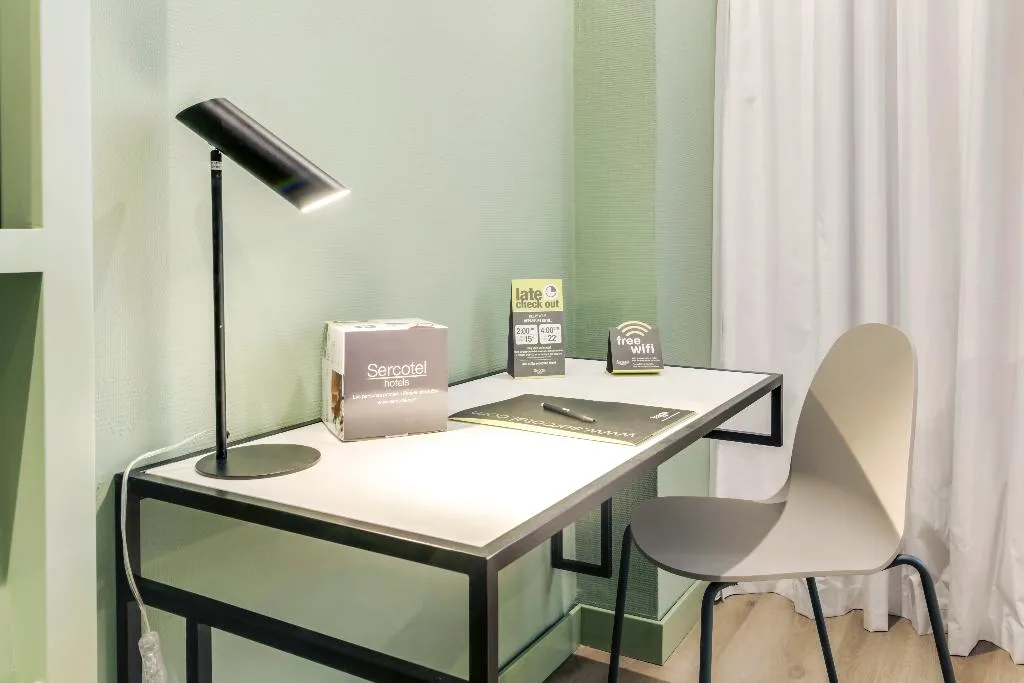 DOUBLE STANDARD Room, Eurostars Acteon, Valencia