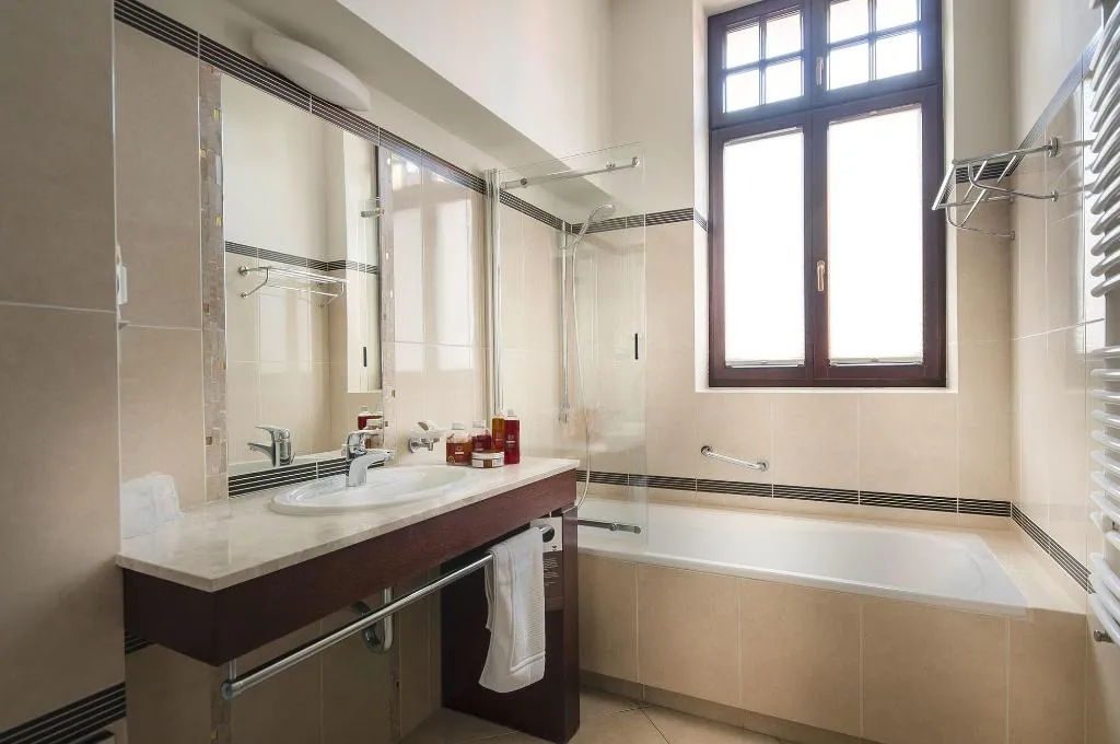 Room, Hotel Grand Sal, Krakow