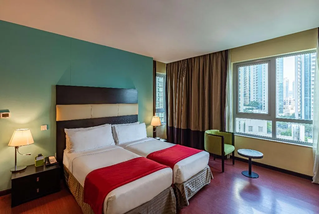 APARTMENT WITH VIEWS Room, Ramada Downtown Dubai, Dubai