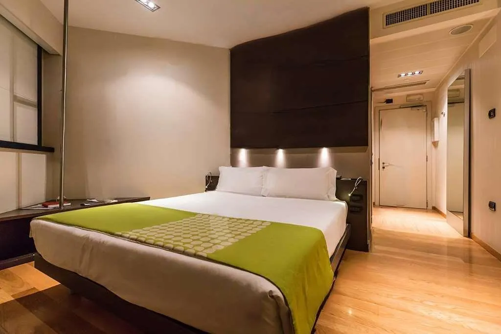 SINGLE ECONOMY Room, Best Western Plus The Hub Hotel, Milan
