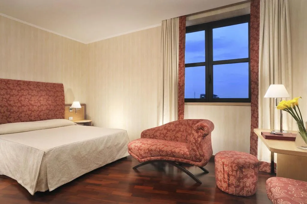 Room, Poli Hotel, Milan