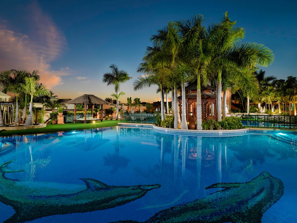 General view, Green Garden Eco Resort, Tenerife