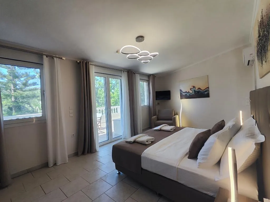 Room, Villa Small Paradise, Rhodes