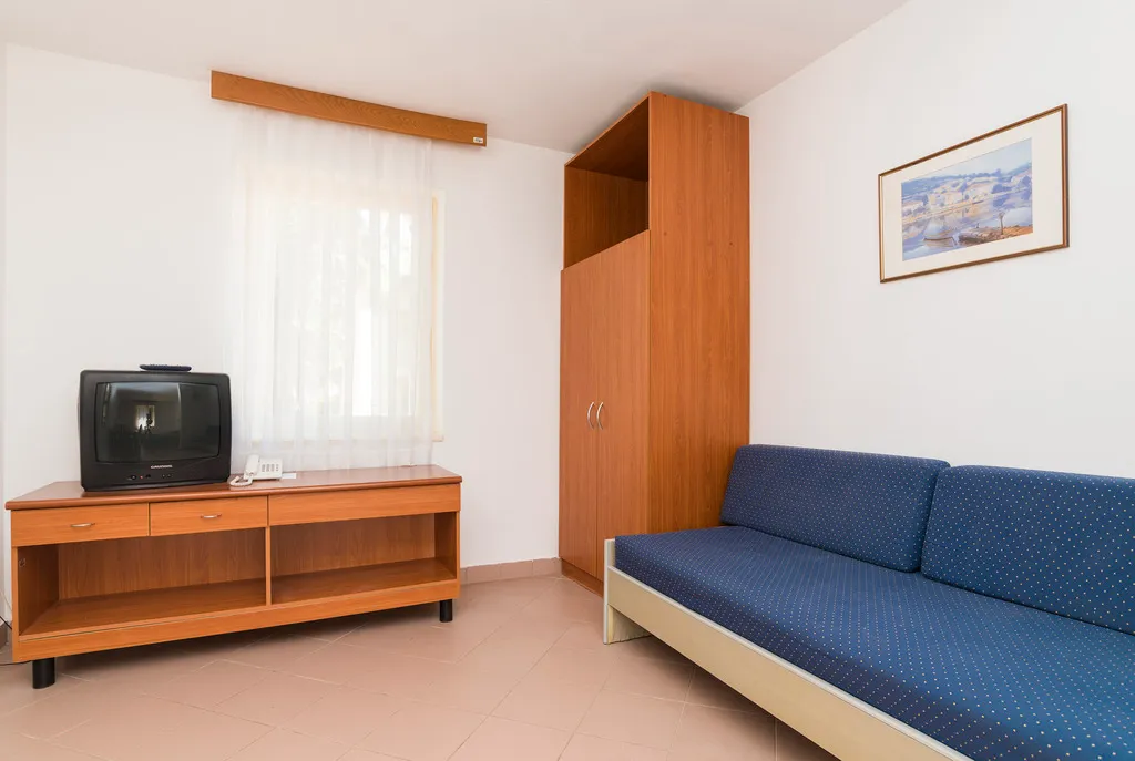 STUDIO STANDARD Room, Apartments Polynesia Plava Laguna, Istria
