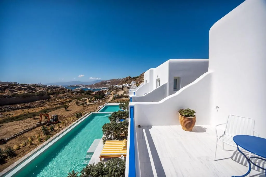 Room, San Antonio Summerland, Mykonos