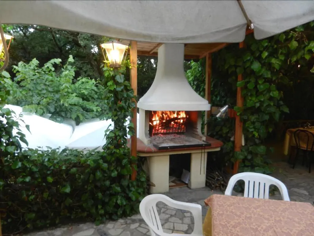 Restaurant, Hotel Paradiso, Perugia