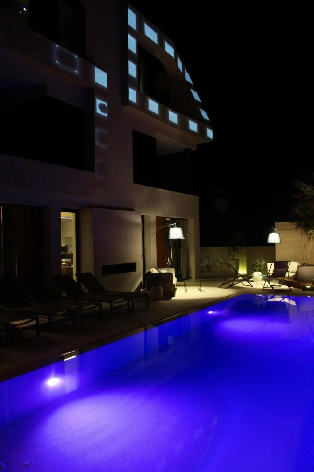 General view, Hotel Valsabbion, Istria