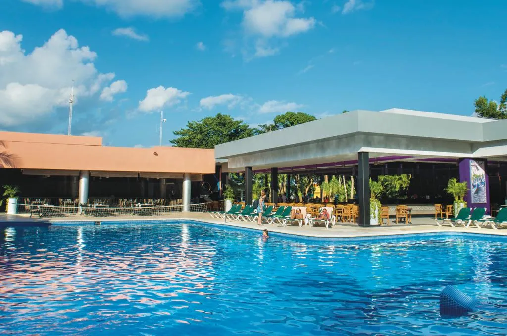 Bar, Riu Lupita - All Inclusive, Playa Del Carmen