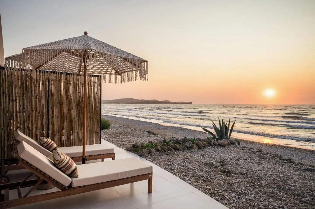 SUITE WITH DOUBLE BED Room, Acharavi Beach Hotel, Corfu