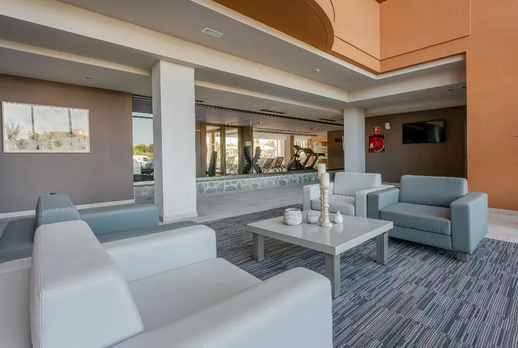Lobby, Marins Beach Club, Majorca