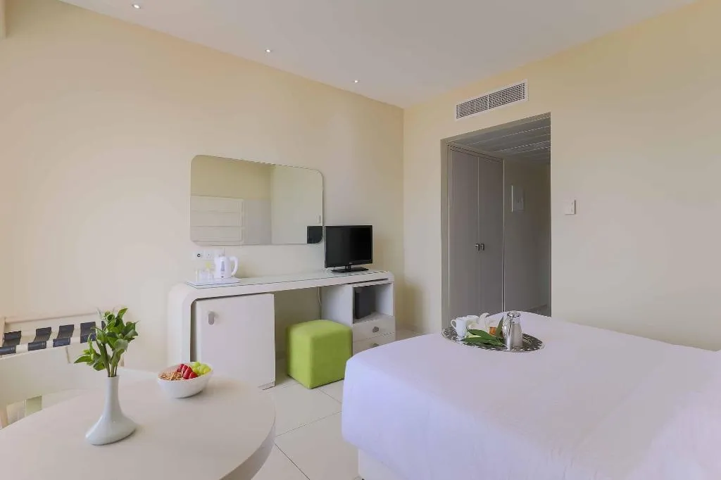DOUBLE SEA VIEW Room, Tasia Maris Beach Hotel and Spa - Adults Only, Cyprus