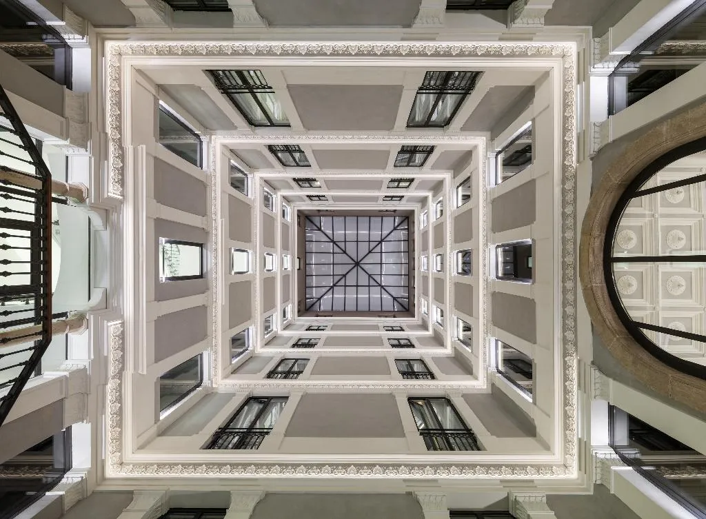 General view, H10 Urquinaona Plaza, Barcelona