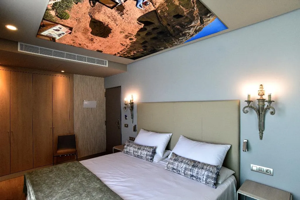 Double or Twin WITH TERRACE Room, Doña Luisa, Gran Canaria