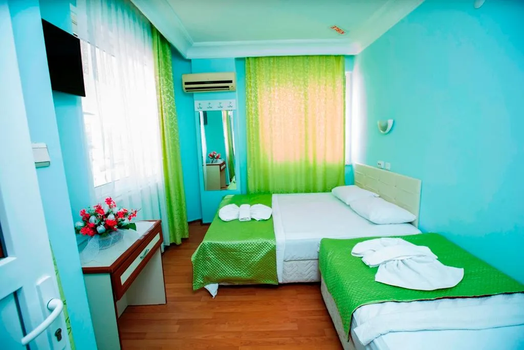 APARTMENT CAPACITY 2 Room, Nehir Apart Otel, Antalya
