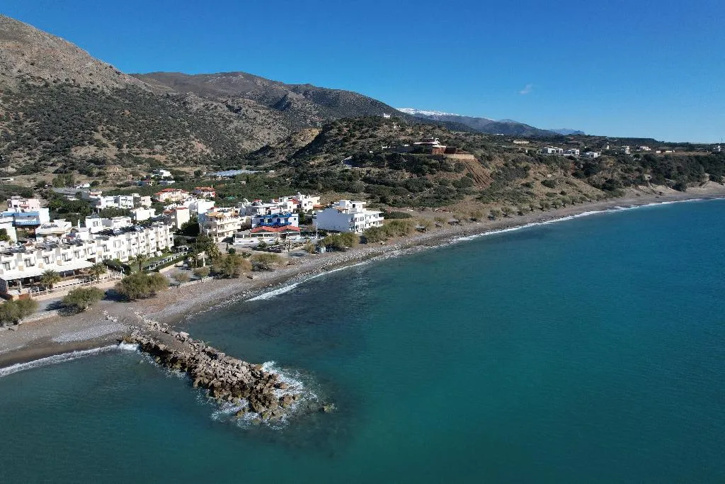 General view, Triton Authentic Cretan Hotel, Crete