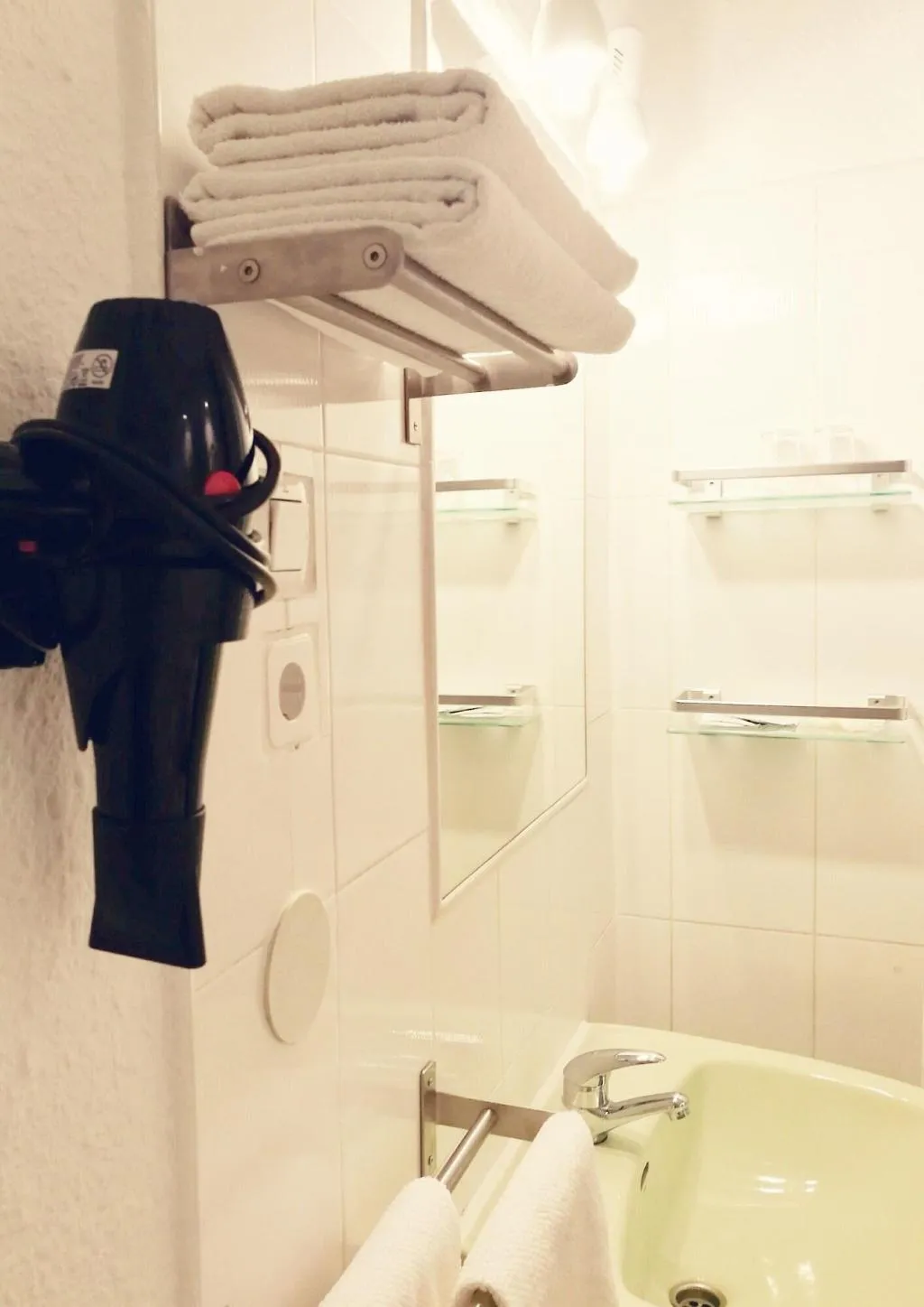 Room, Hostal Terán, Madrid