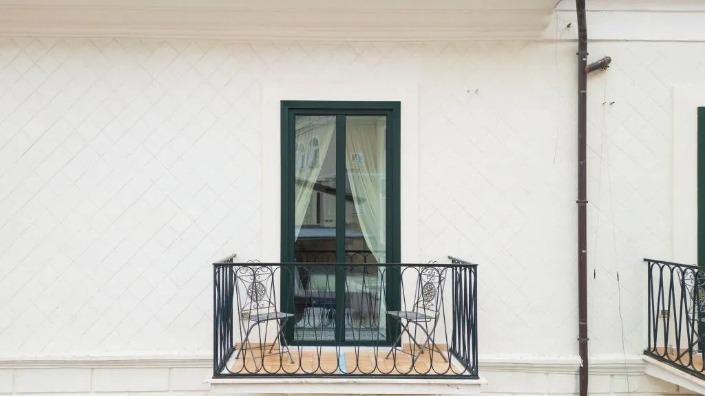 Terrace, Residenza Luce, Naples