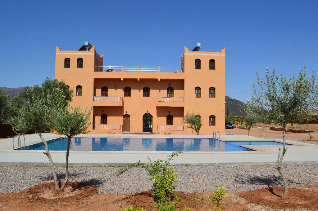 General view, Kasbah Ntifa, Marrakech