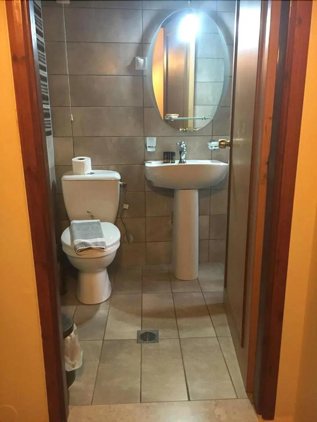 Room, Helena Hotel, Crete