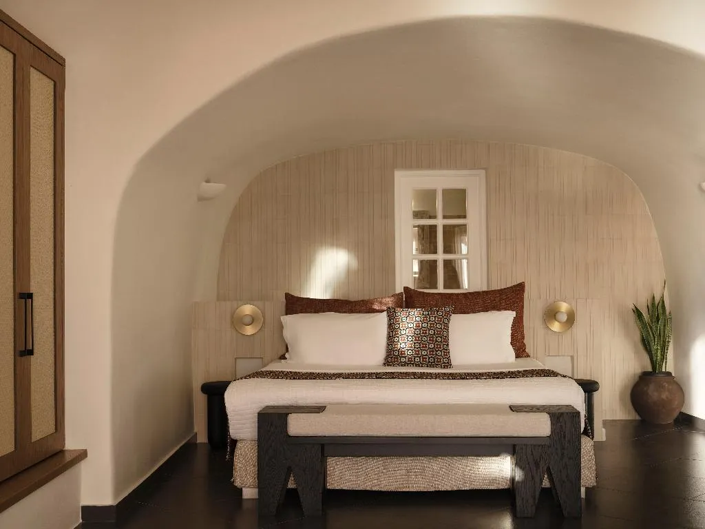 SUITE SUPERIOR SEA VIEW Room, San Antonio, Santorini