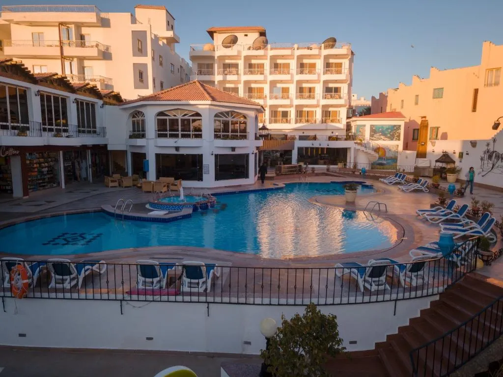 Pool, MinaMark Beach Resort - Families & Couples Only, Red Sea Riviera