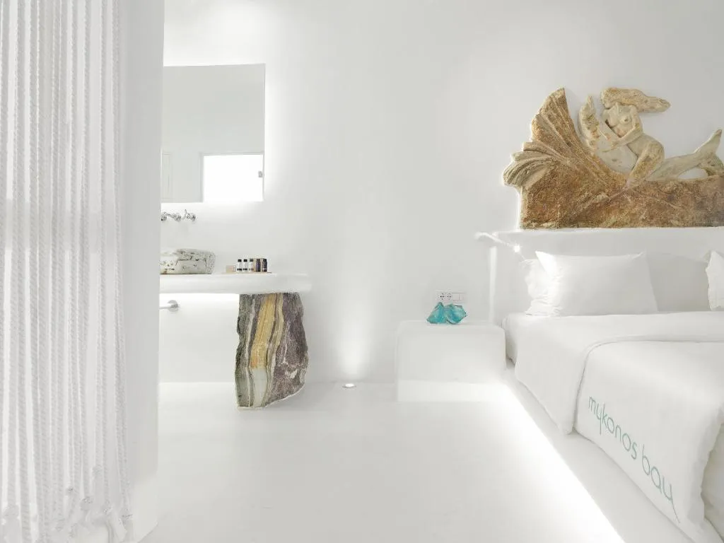 APARTMENT ONE BEDROOM ONE BATHROOM Room, Mykonos Bay Resort & Villas, Mykonos